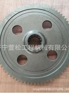 D375A-3提升油缸707-01-0J730 D65推土机配件变矩器总成