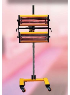 Shortwave Infrared Heat Curing Lamp AC-20B