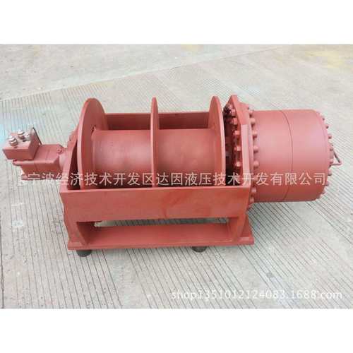 轻型液压绞车DYJ03 05 08 10 12 15 18 20小吨位液压绞车