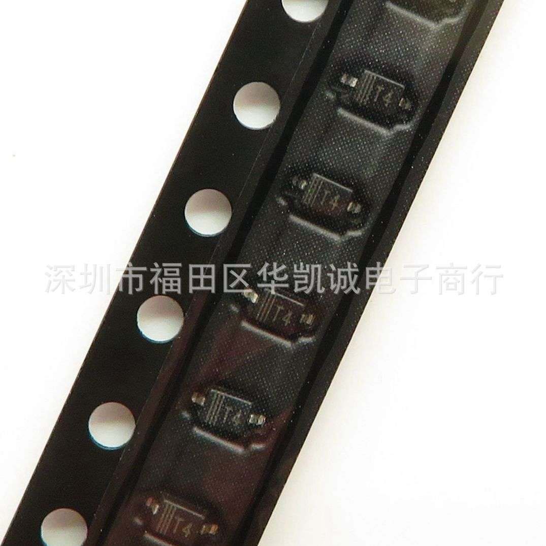 1N4148WS IN4148 0805 SOD323 丝印T4 贴片开关二极管 一盘3K=60