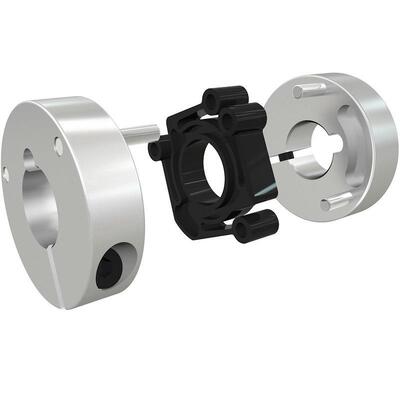 德国 schmidt 联轴器，具有紧凑性和高功能性