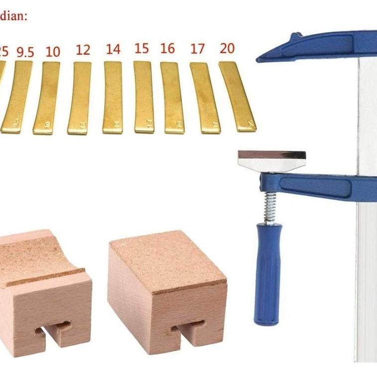 电木吉他贝斯压品丝工具维修更换安装弧度槽铜片F型夹具支架,农机/农具/农膜,其它农用工具,淘宝优惠券,粉丝福利购,淘宝优惠卷