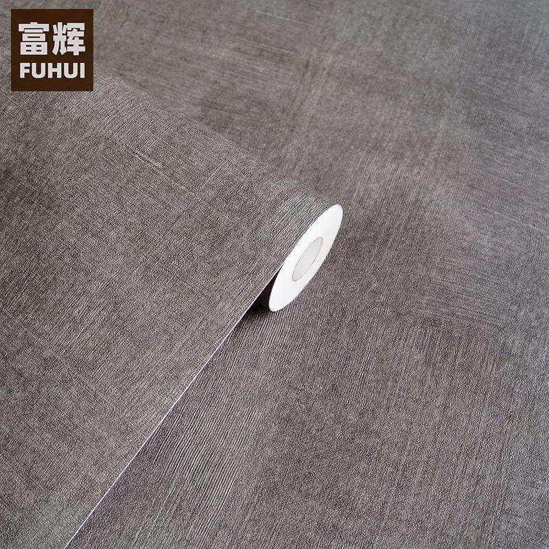 水泥墙壁纸自粘墙纸PVC自贴加厚复古北欧网咖工业风办公室HD-072