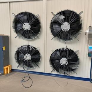 外转子风机冷凝器轴流风扇电机YWF4D 200S 200B A34