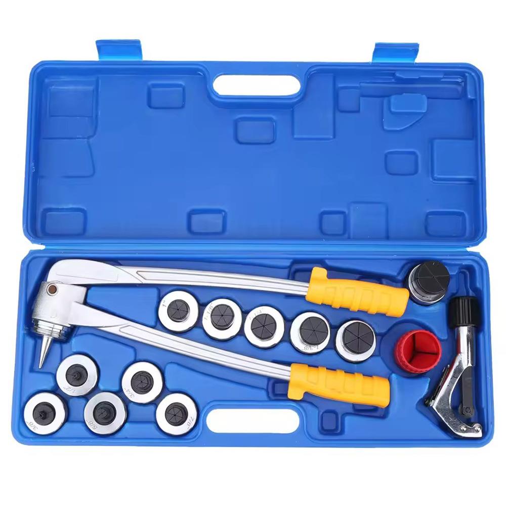 CT-100AL手动杠杆扩口器 金属管胀管扩孔器 3/8