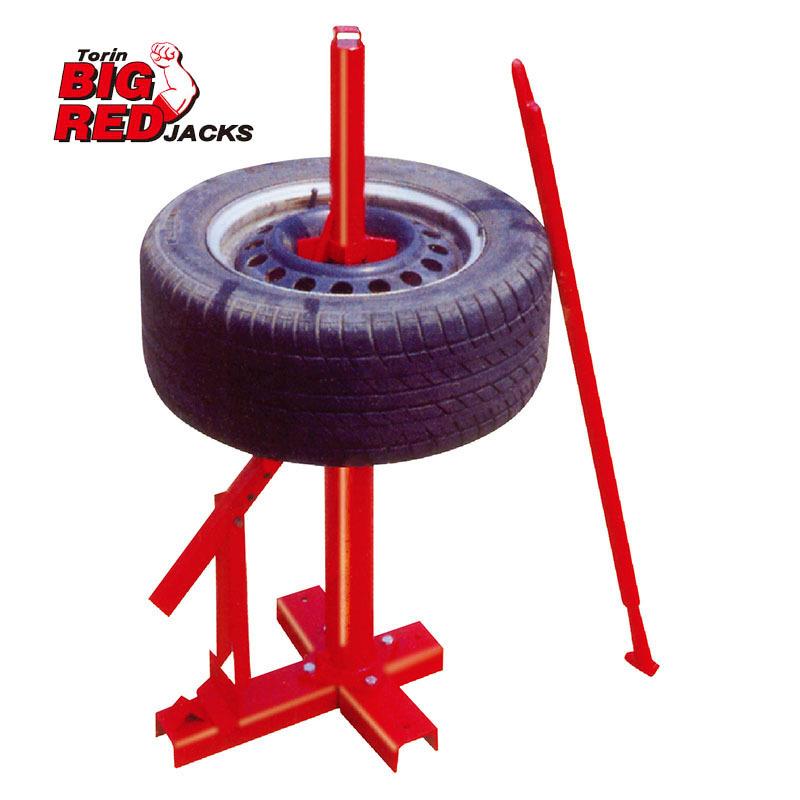 通润BIGRED扒胎机轮胎拆装器省力剥胎器汽车扒胎修理工具