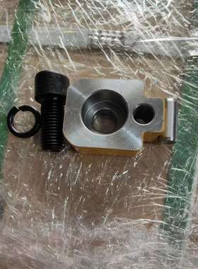 16Y-18-00012推土机SD160锁块锁板01252-71635螺栓定位销04020-01