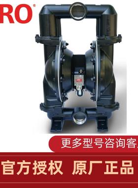 3寸污泥泵英格索兰ARO气动隔膜泵666322-EEB-C 污泥提升泵