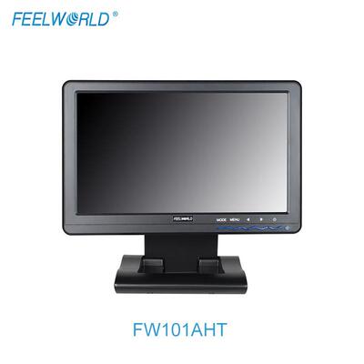 富威德FW101AHT 10.1寸宽屏TFT液晶触摸显示器 HDMI/VGA触摸显示