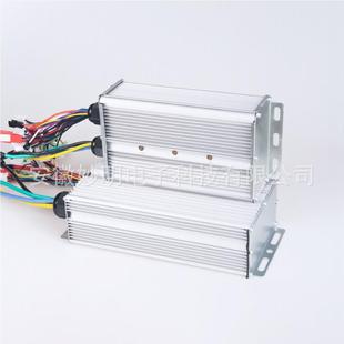 电摩 四轮大功率双排48V60V72V1000W智能无刷控制器无霍尔 三轮
