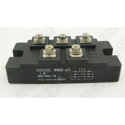 SHANGZHENG上整MDQ150A单相整流器MDQ150A-16 1600V