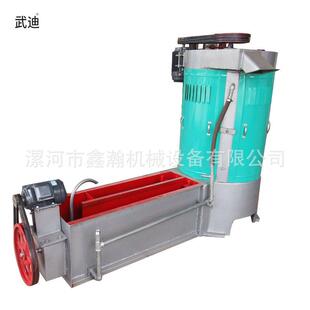 洗麦机 厂价优惠供应麦类清粮洗麦去石机淘洗麦子设备去石洗麦机