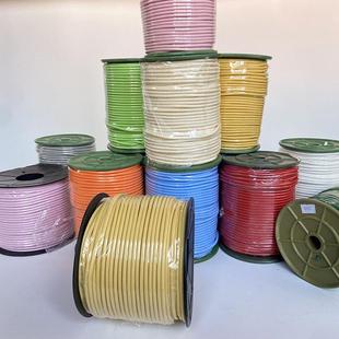 4mmPVC塑料焊条塑胶地板焊线运动地胶焊丝防静电地板革胶条焊接条