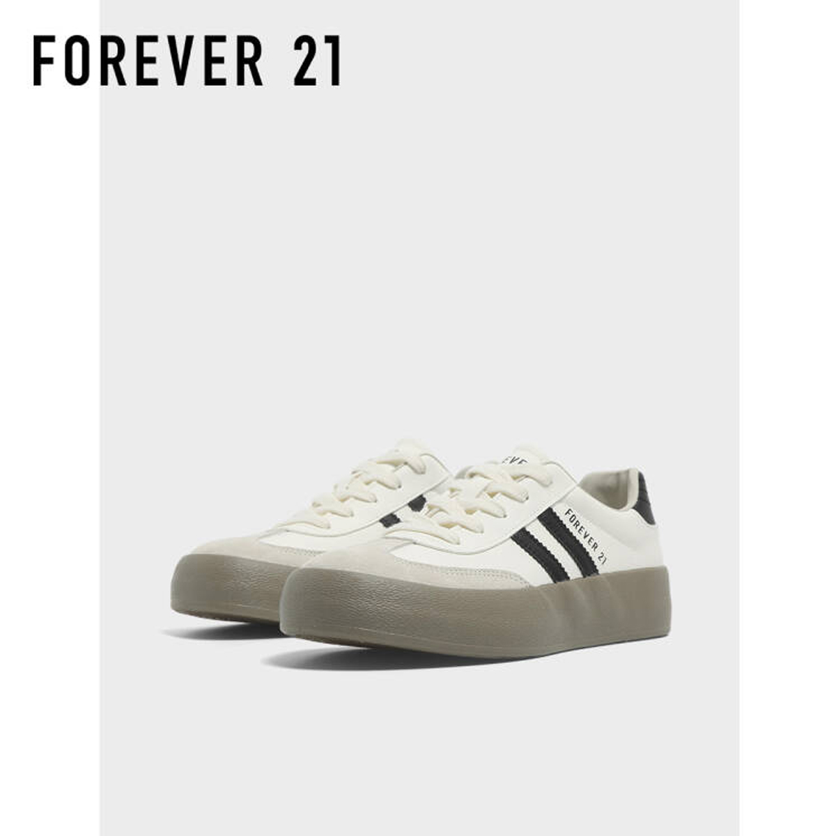 FOREVER21德训鞋男2025年春季