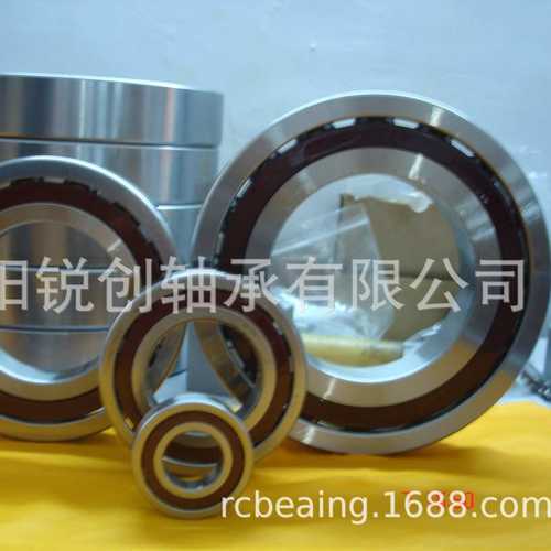 P2，P4精度7603系列滚珠丝杠支撑轴承760304TN1