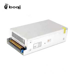 BOQI12V50A600W恒压铁盒工业开关电源LED灯带监控安防电源适配