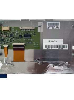 7英寸800*480  LCD TX18D206VM0BAA KOE 3554A适用于标致导航屏幕