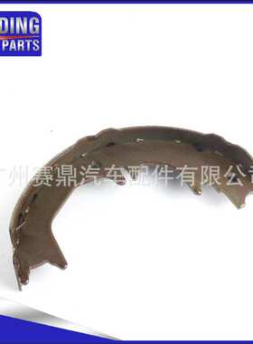 46540-60060 适用丰田LAND CRUISER汽车刹车蹄 制动蹄汽车