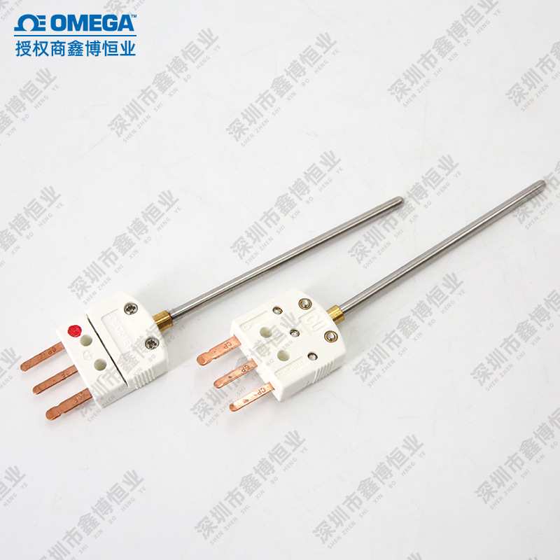 PR-17E-3-100-1/8-9 PR-17L-3-100-1/8-12奥米佳带插头铂电阻
