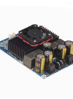 BDM8-A TPA3255 2x300W 发烧HIFI数字功放板 大功率2.0 声道 立体