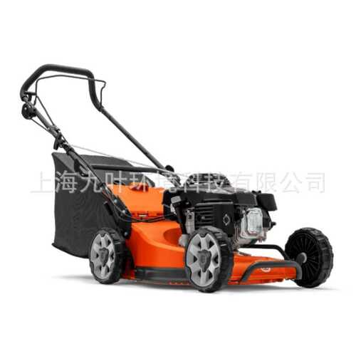 富世华草坪机LC419汽油割草机Husqvarna胡斯华纳剪草机