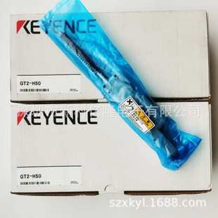 高精度接触式 KEYENCE基恩士 位移传感器 H12F 数字传感器 GT2