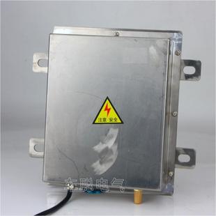 220S堵料堵煤防堵开关 现货KBD KBX KBW220 方形溜槽堵塞检测器