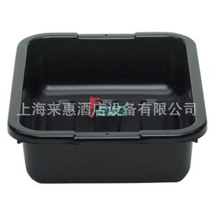 CAMBRO 1520CBP-110 Cambox 聚乙烯凯姆箱(黑色)