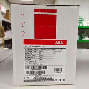 ABB真空断路器VD4 P150 220NST 原装