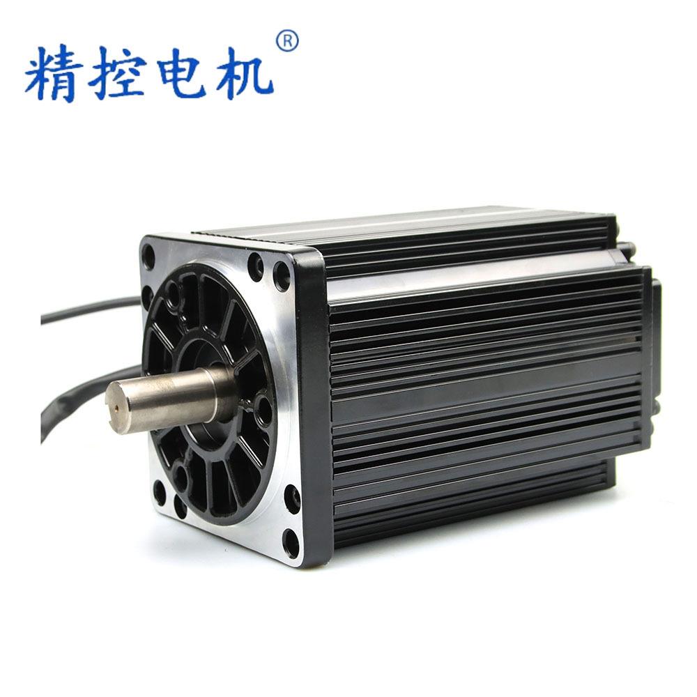 110系列310V直流无刷电机3.3NM大功率大扭力微型马达无刷电机