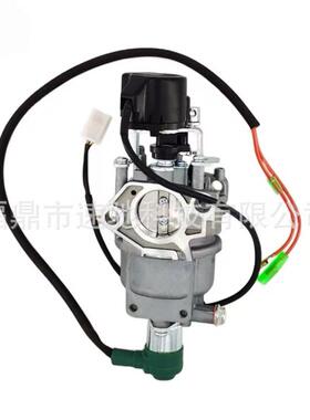 发动机化油器适用459cc 57080 59188 Predator 9500 Inverter