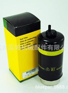 发电机组空气过滤器ECC105004机滤RE541420柴滤RE509036 RE509032