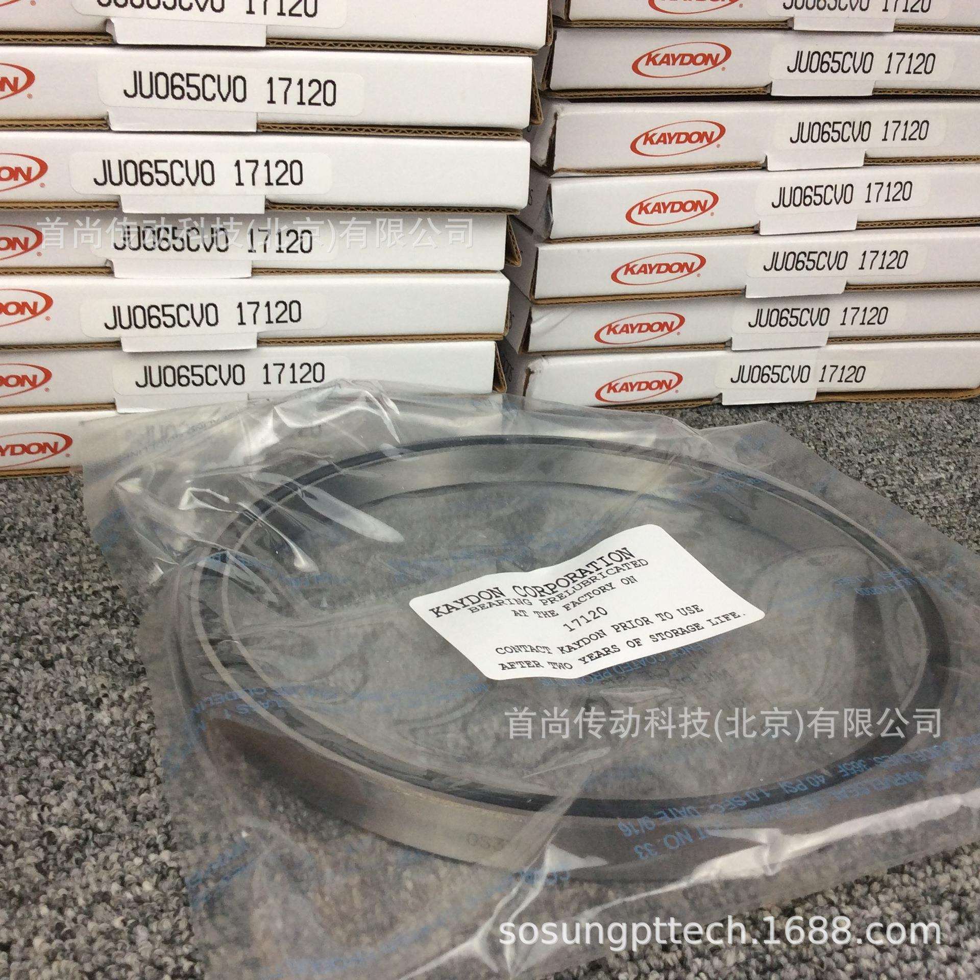 JG120CP0 JG120XP0 KAYDON薄壁轴承 硅晶片切割设备CPO XPO