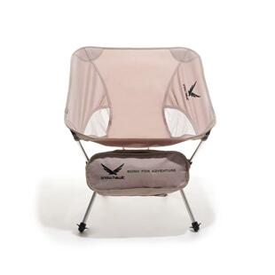 户外露营月亮椅铝合金折叠椅轻量便收纳方便携带可收纳带靠背