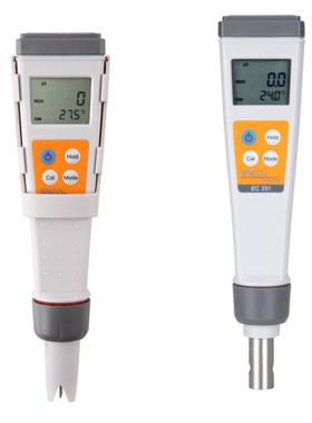 EC/TDS/ Resistivity /Temp 精密防水迷你型电导率计 EC330