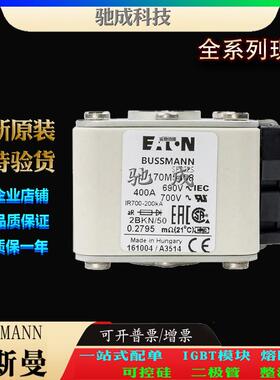 巴斯曼170M6358 170M6359 170M6360 厂家供货销售 快熔保险丝