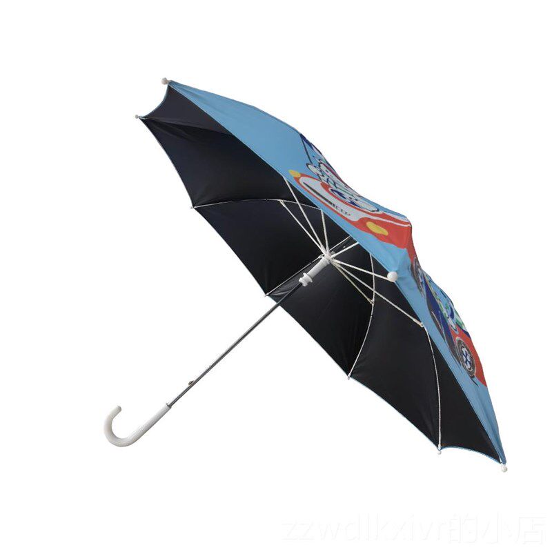 新款diy雨伞定制印图漫logo动图案片字照片礼可品广告晴雨伞订做
