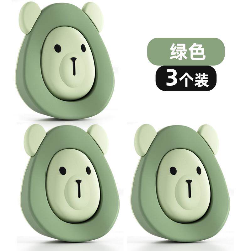 门挡器硅胶门吸免打孔神器大门防撞新款门后家用顶门抵门门塞新款