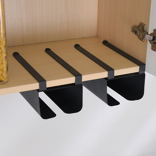厨房纸巾架子悬挂式免打孔湿巾置物架壁挂M卫生间倒挂擦手抽纸盒