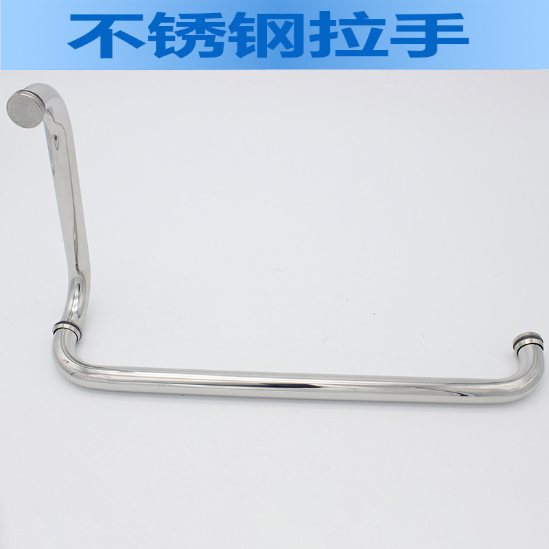 定制一字形淋浴房浴室隔断玻璃移门卫生间干湿分离洗澡间沐浴屏风