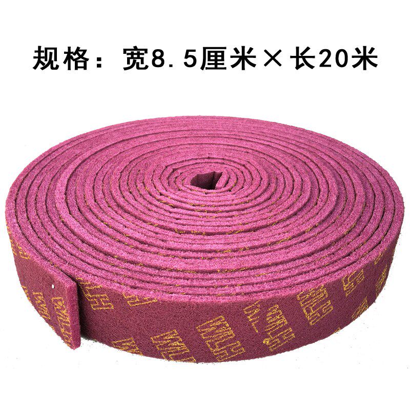 20米清洁擦金刚砂百洁布家用大扫除刷锅K抹布不锈钢拉丝地摊厂货