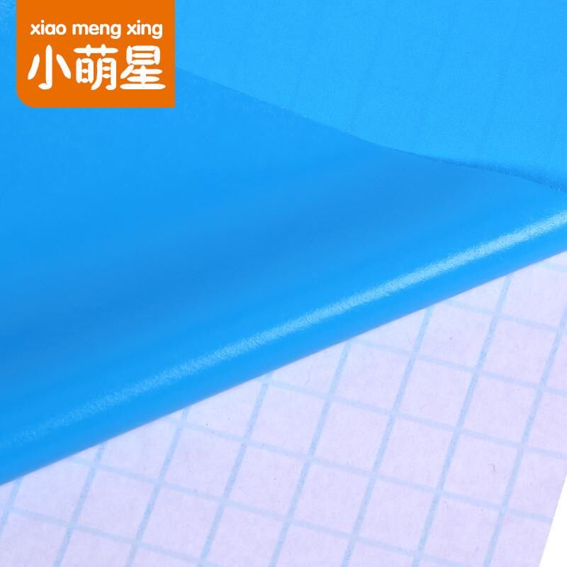 大卷即时贴贴纸 彩色不干胶及时贴手工材料自粘贴幼儿园背景墙贴