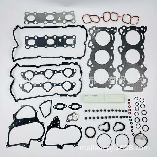 A0A01-JK20A适用Nissan VQ25大修全套配件汽缸垫维修包全套垫片组