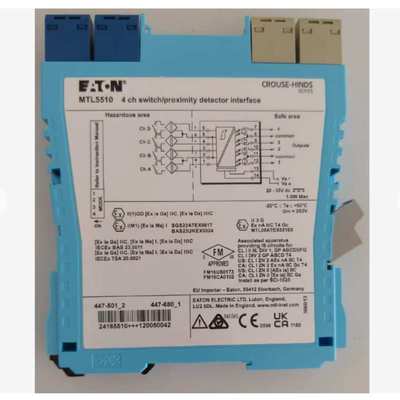 MTL隔离安全栅MTL5516C MTL5510 MTL5511