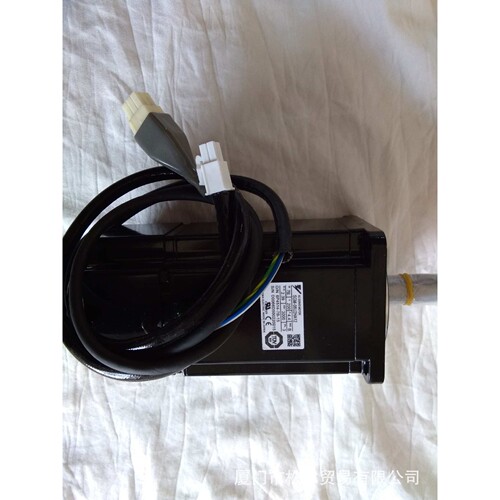 AC SERVO MOTOR YASKAWA安川直流伺服马达SGM-08U2HA12