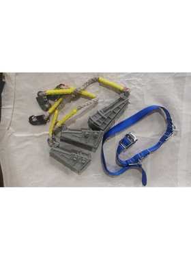 电缆挂钩DLDD-1工地上用电缆支撑吊带 线缆挂钩