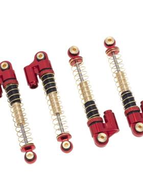 1/24仿真模型车SCX24 伸缩 加长避震器43-48MM 牧马人/90081/ C10