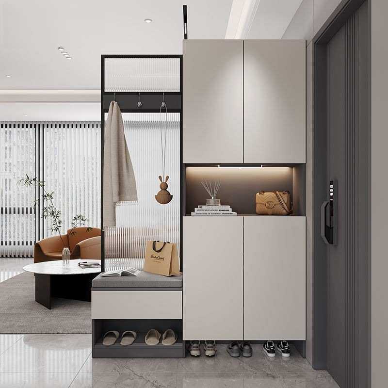 lw0椰果玄关鞋柜一体柜屏风隔断柜入户门口家用大容量门厅衣帽置,模玩/动漫/周边/娃圈三坑/桌游,模型制作工具/辅料耗材,淘宝优惠券,粉丝福利购,淘宝优惠卷