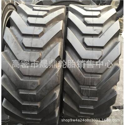 供应升高机轮胎385/65D22.5 高空作业轮胎