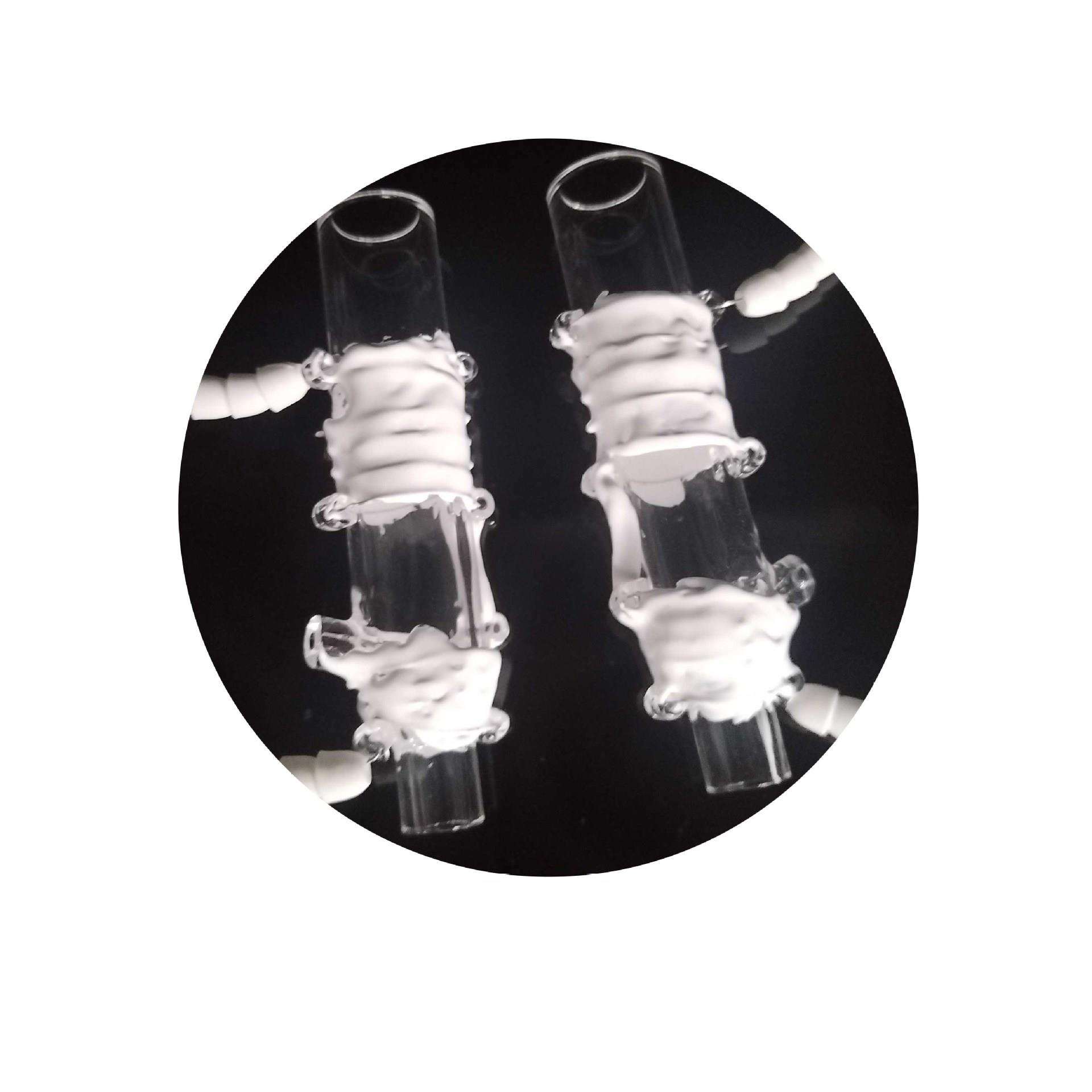 石英消解管COD消解管总磷消解管消解杯氨氮消解杯在线监测仪器